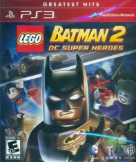 PS3 LEGO Batman 2 DC Super Heroes Greatest Hits de colectie