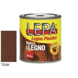 Chit Lemn Promokasa TEAK 250ml, Rumegus, Uscare Rapida, Reparatii, Culoare Lemn, Interior/Exterior