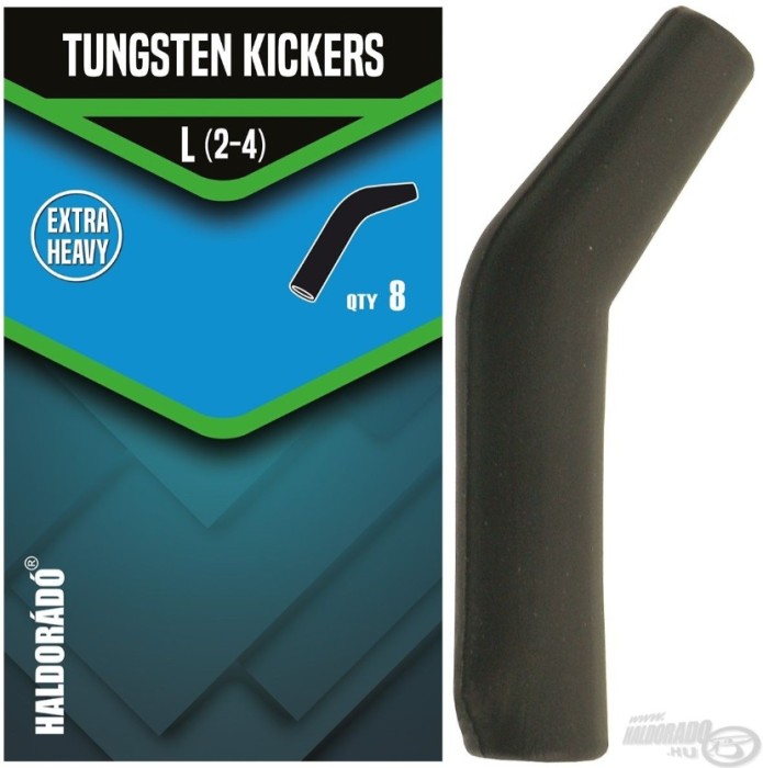 Haldorado - Tungsten Kickers - Medium
