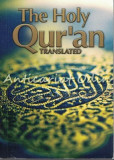 Cumpara ieftin The Holy Qur&#039;An Translated - A. B. Al-Mehri