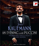 An Evening With Puccini - Blu ray | Jonas Kaufmann, Clasica, sony music