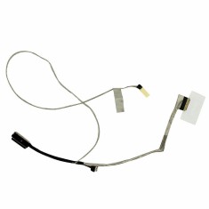 Cablu video LVDS Laptop, Lenovo, Flex 3-1570 Type 80JM, 5C10H91208, 450.03S01.0011, Wistron LC51 LCD Cable, 30 pini