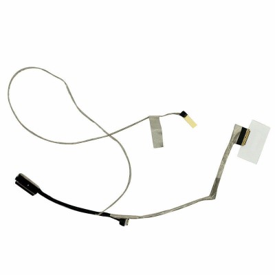Cablu video LVDS Laptop, Lenovo, Flex 3-1580 Type 80R4, 5C10H91208, 450.03S01.0011, Wistron LC51 LCD Cable, 30 pini foto