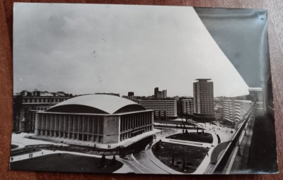 QW23 B - Carte postala - tematica turism - vedere - Romania - Bucuresti 178 foto