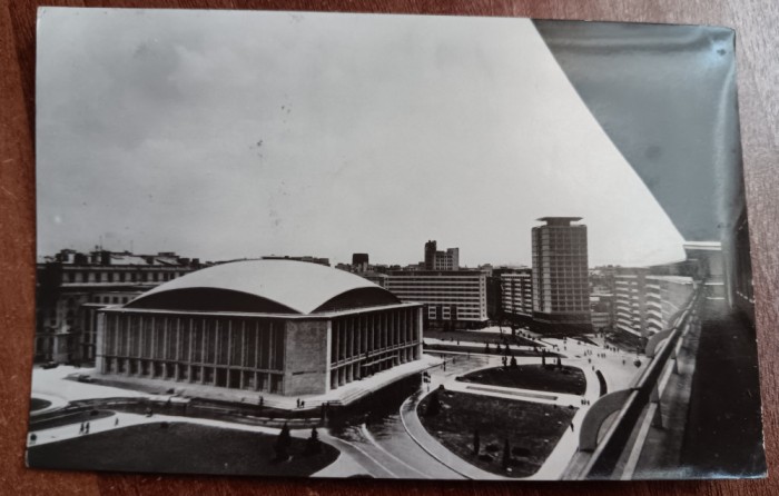 QW23 B - Carte postala - tematica turism - vedere - Romania - Bucuresti 178