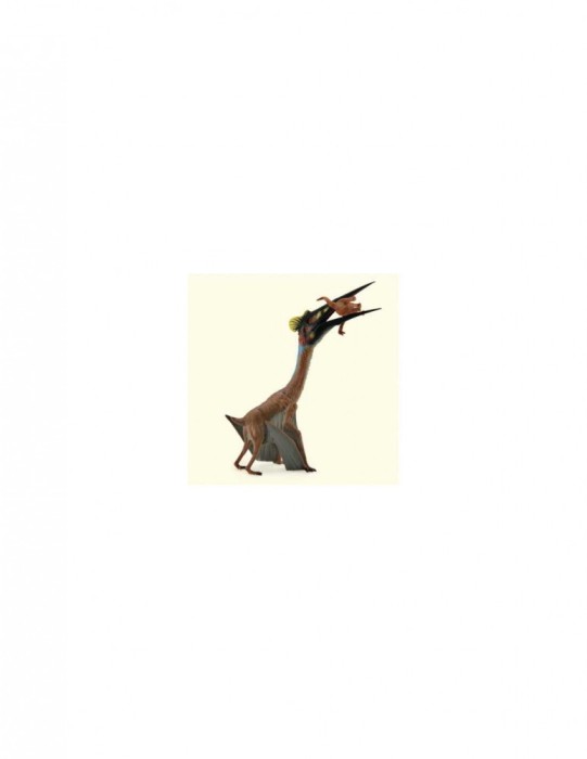 Figurina Quetzalcoatlus cu prada XL Collecta