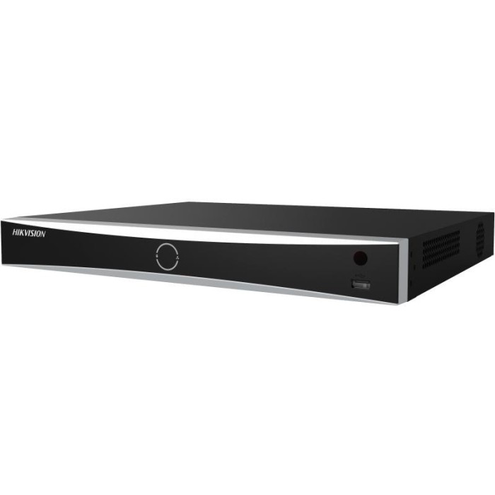 NVR Hikvision 16 canale PoE AcuSense 4K DS-7616NXI-K2/16P(D) , 2-ch@12 MP or