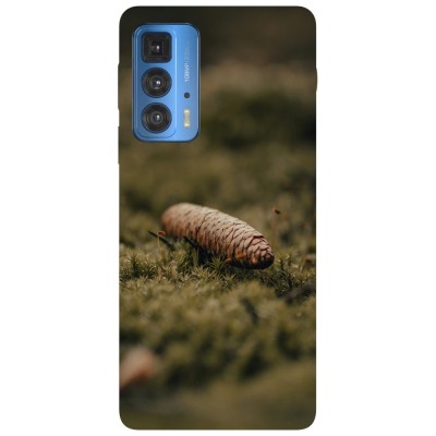 Husa compatibila cu Motorola G20 model Pine cone, Silicon, TPU, Viceversa foto