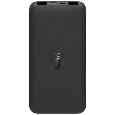Baterie Externa Xiaomi, 10000mAh, 10W, 1 x USB-C - 2 x USB-A, Neagra VXN4305GL foto