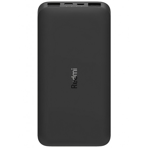 Baterie Externa Xiaomi, 10000mAh, 10W, 1 x USB-C - 2 x USB-A, Neagra VXN4305GL