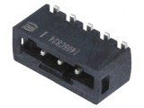 Conector cablu-placă mamă 3 pini 2,54mm SMT