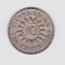 Moneda Sierra Leone 10 Centi 1964 - KM#19 VF