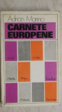 Adrian Marino - Carnete europene, 1976, Dacia