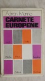 Adrian Marino - Carnete europene