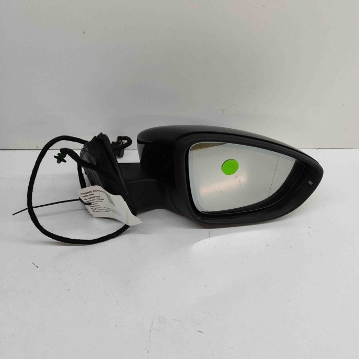 Oglinda laterală dreapta VW PASSAT B7 362 2012 OEM: 3C0857934A,3AC857508F