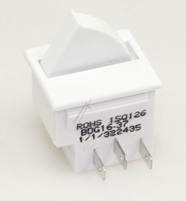USA COMUTATOR K1055831 pentru frigider/combina frigorifica HISENSE foto