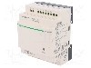 Releu programabil, 100...240V AC, serie Zelio Logic, SCHNEIDER ELECTRIC - SR2D101FU