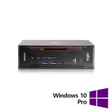 Calculator Refurbished Fujitsu Q958 Mini PC, Intel Core i5-8400 2.80 - 4.00GHz, 8GB DDR4, 256GB SSD + Windows 10 Pro, Fujitsu Siemens