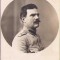 HST P315 Poză ofițer rom&acirc;n uniformă model 1912 studio Oppelt București