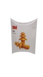 Dopuri de urechi din silicon 1261, 2 bucati, 3M Healthcare