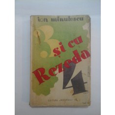 3 SI CU REZEDA 4 - ION MINULESCU