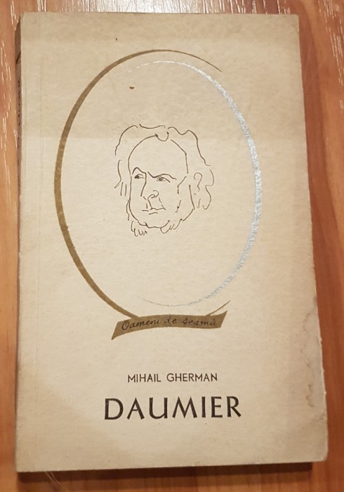 Daumier de Mihail Gherman