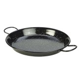 Tigaie Paella emailata cu doua manere 26 CM