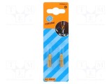 Capăt de şurubelniţă Phillips PH2 25mm 2buc PG PROFESSIONAL