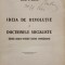 Autograf: MIHAI RALEA, pe cartea IDEIA DE REVOLUȚIE,București, 1930