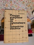 Principii si mijloace noi de automatizare a actionarilor electrice - D. Damsker