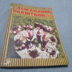 ALMANAH PARINTILOR 1986