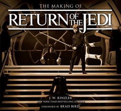 The Making of Star Wars: Return of the Jedi foto