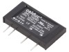 Releu Semiconductor CELDUC SPST-NO 25A, 24-690V AC, Tensiune Control 4-14V DC, Serie SKL10260