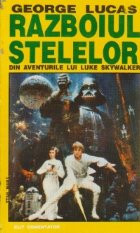 Razboiul stelelor - Din aventurile lui Luke Skywalker foto