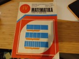 Matematika. Manual de matematică limba maghiară. Clasa IV-a. Găzdaru, Herescu. Tarkonyv a IV osztaly szamara, Clasa 4, Matematica