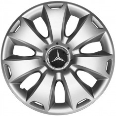 Set 4 Buc Capace Roti Sks Mercedes-Benz 15&quot; 335