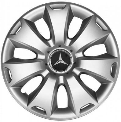 Set 4 Buc Capace Roti Sks Mercedes-Benz 15&amp;amp;quot; 335 foto