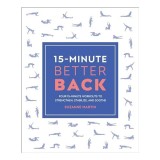 15-Minute Better Back, Suzanne Martin