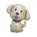 Balon folie caine Cobberdog 63x72 cm