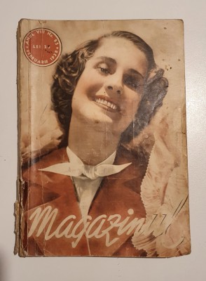 Supliment MAGAZINUL - februarie 1938 foto