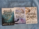 Seria Printul nemilos ~Holly Black