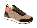Cumpara ieftin Pantofi sport LE COLONEL maro, 71334, din material textil
