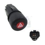 Comutator lumini de avarie Ford Transit; Volvo S60 II, S80 II, V60 I, V70 III Motor 2.0 DI, 2.3 16V RWD, 2.4 DI, 2.4 DI RWD, OE 1030592
