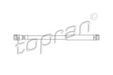 Conducta / cablu frana VW PASSAT (362) (2010 - 2014) TOPRAN 110 396