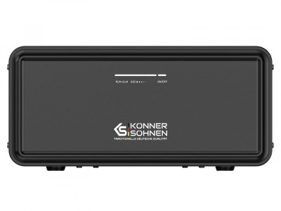 Baterie suplimentara pentru statie portabila de incarcare Konner Sohnen KS EXB-2400 foto
