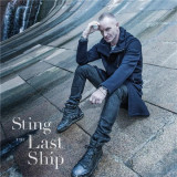 The Last Ship | Sting, Pop, A&amp;M Records