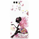Husa silicon pentru Huawei P9, Fairy 101