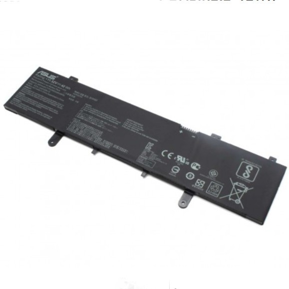 Baterie Laptop Refurbished ASUS Originala C31N1733 42Wh, Vivobook Flip TP412U TP412UA 3ICP5/58/78 Series, procent baterie 75-99