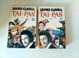 DD - TAI-PAN de JAMES CLAVELL , 1992