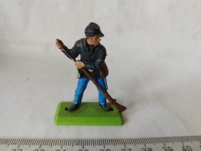 bnk jc Britains 658 - ACW soldat nordist foto